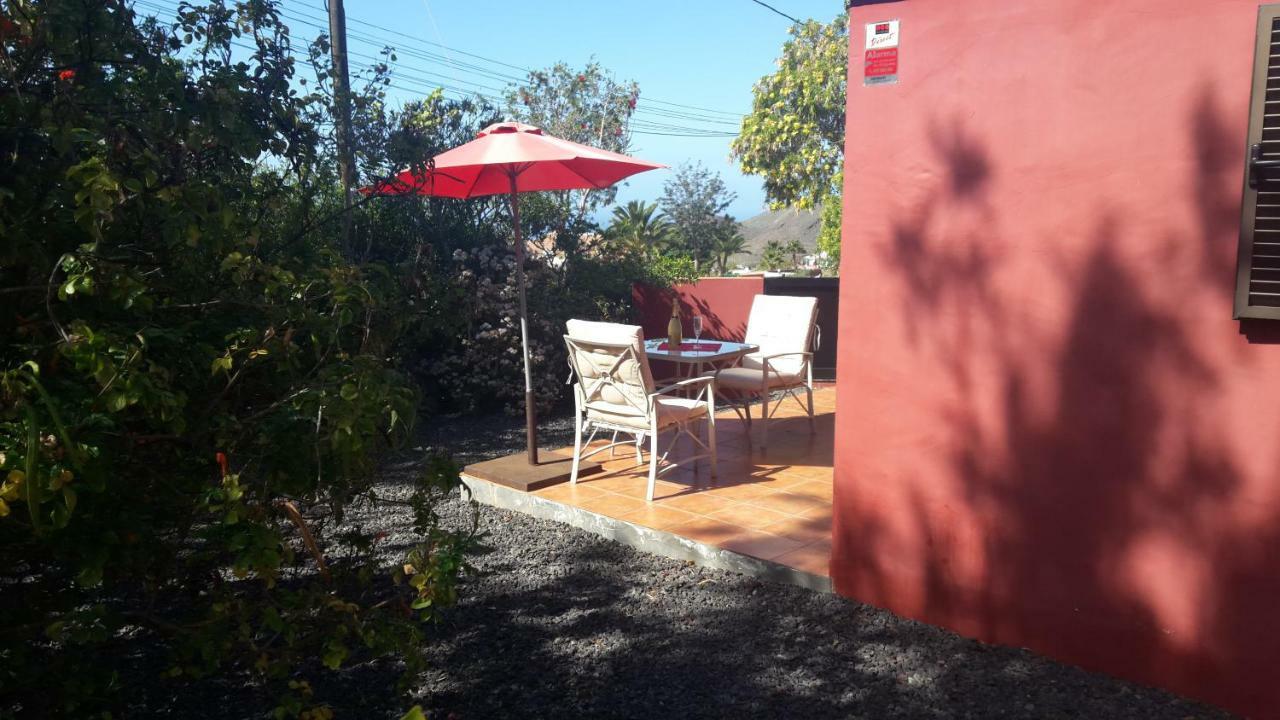 Casa Sandra En Las Norias Todoque Con Wi-Fi Los Llanos De Aridane Eksteriør billede