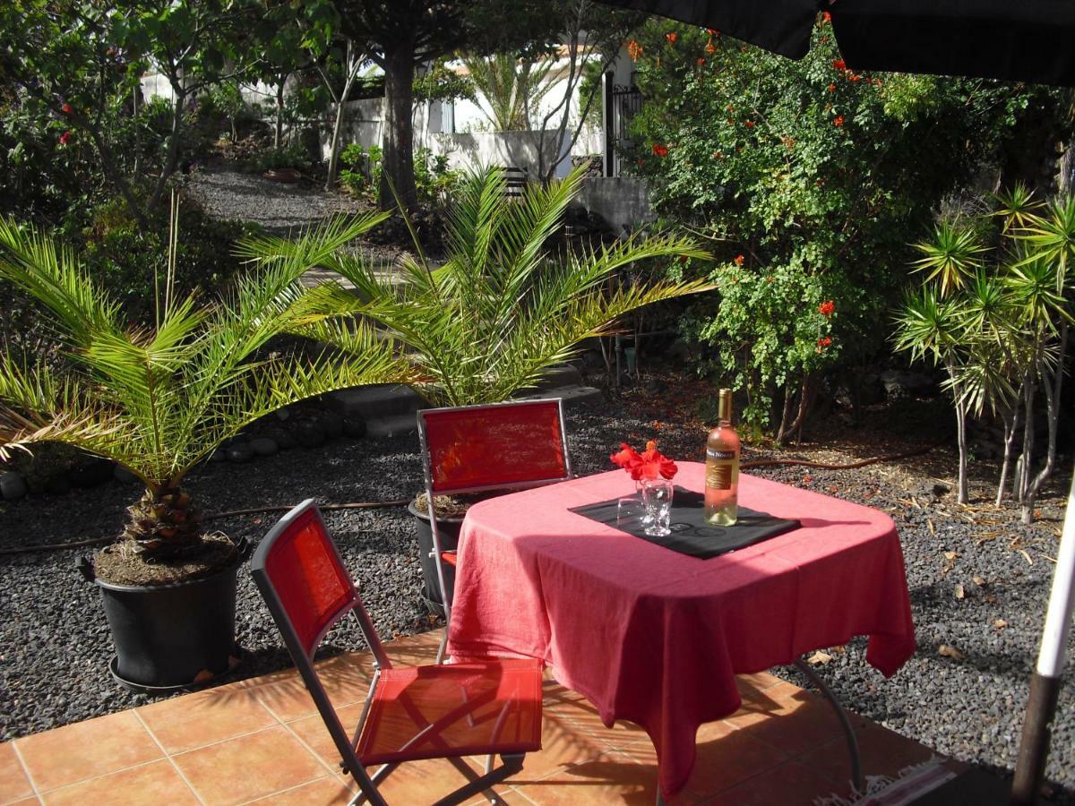 Casa Sandra En Las Norias Todoque Con Wi-Fi Los Llanos De Aridane Eksteriør billede